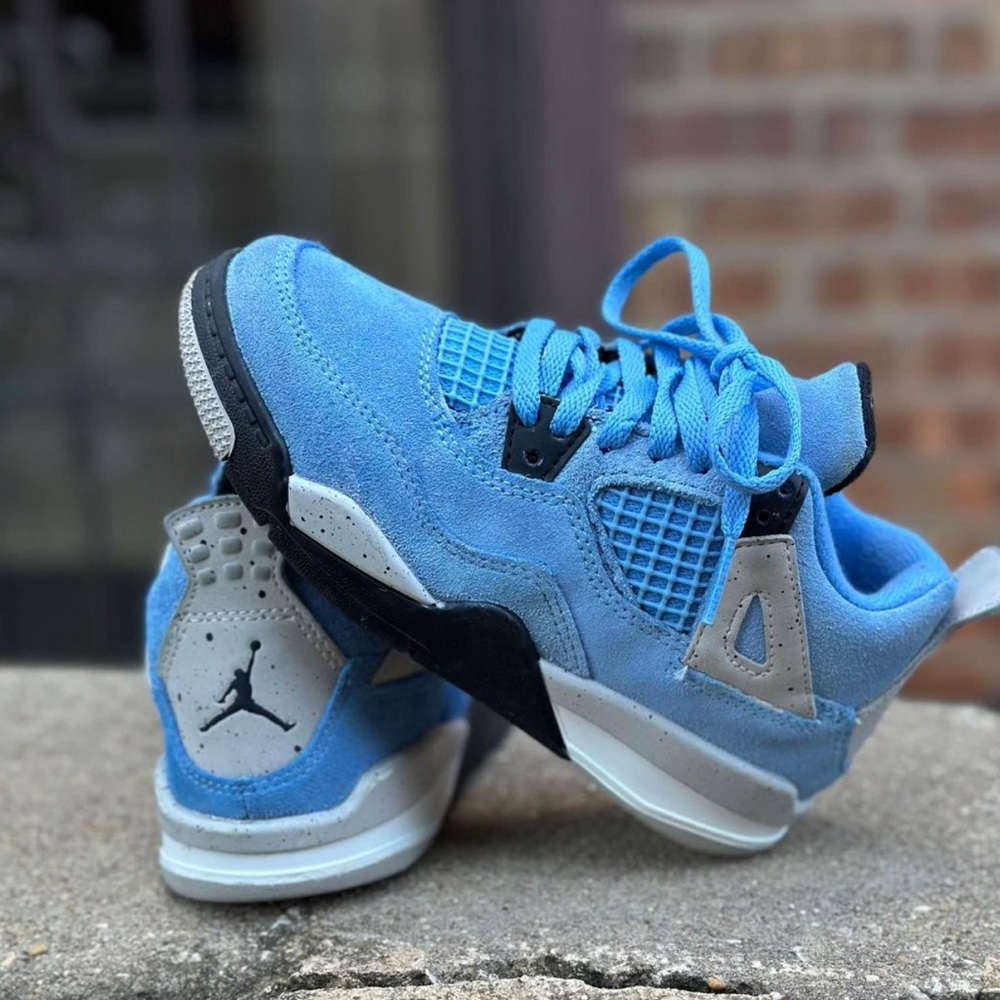 Jordan 4 Retro (PS)